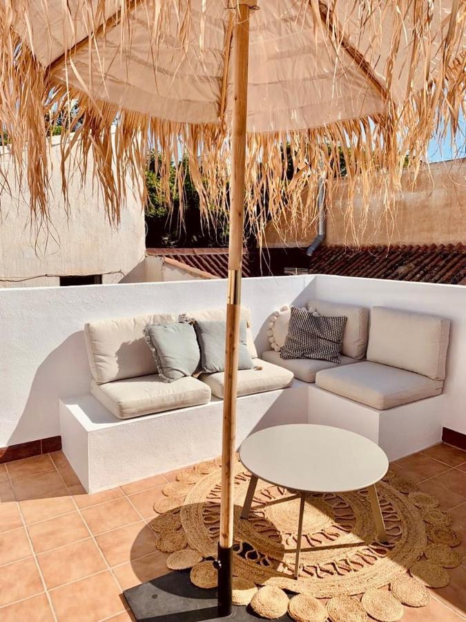 Casita 10 Malaga, Holiday Home With Roof Terrace Exteriér fotografie