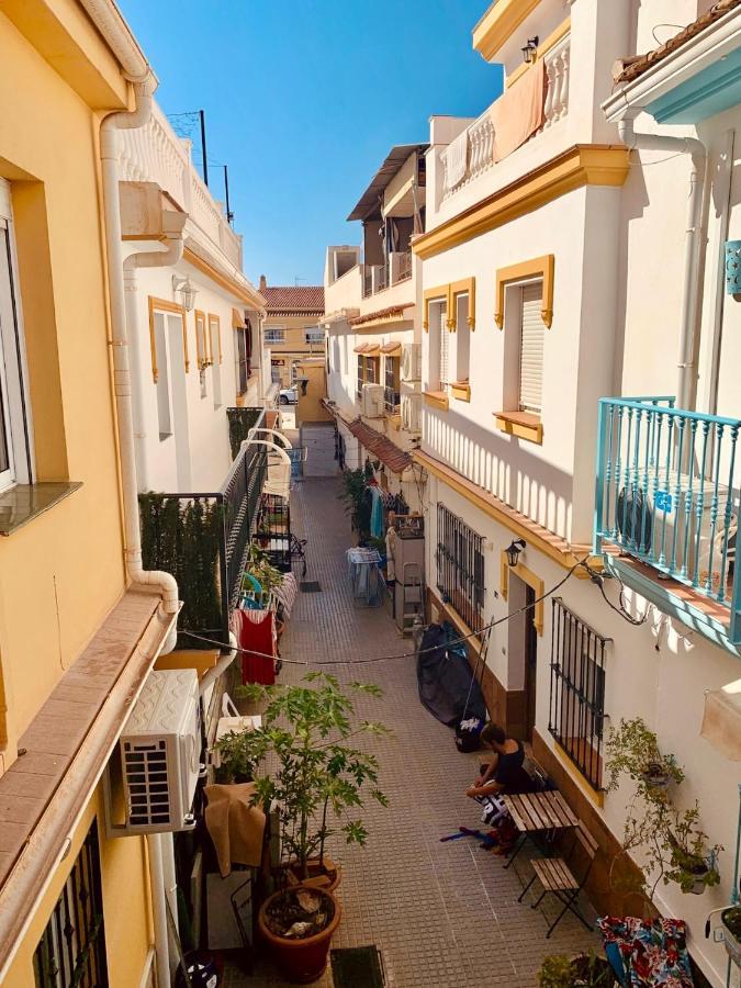 Casita 10 Malaga, Holiday Home With Roof Terrace Exteriér fotografie