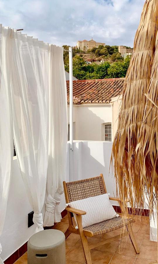 Casita 10 Malaga, Holiday Home With Roof Terrace Exteriér fotografie