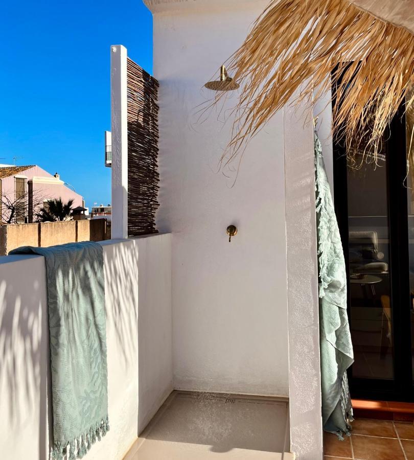 Casita 10 Malaga, Holiday Home With Roof Terrace Exteriér fotografie