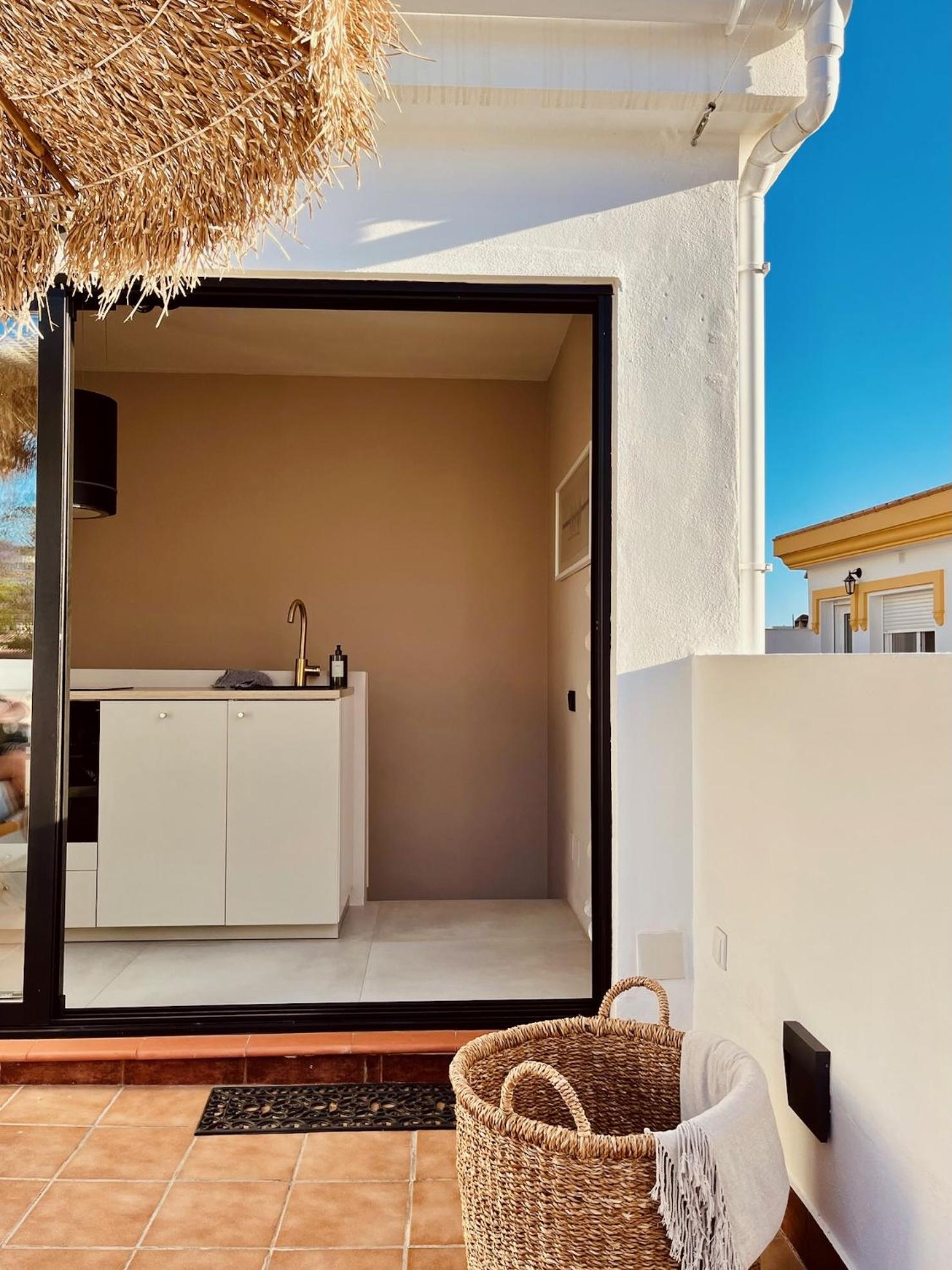 Casita 10 Malaga, Holiday Home With Roof Terrace Exteriér fotografie