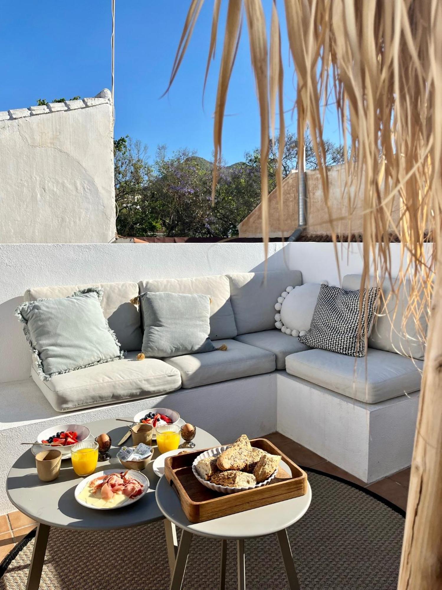 Casita 10 Malaga, Holiday Home With Roof Terrace Exteriér fotografie